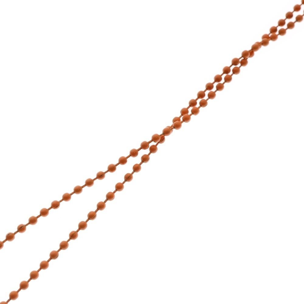 CHROME HEARTS (クロムハーツ) RUBBER CH CRS SML スモールCHクロス  