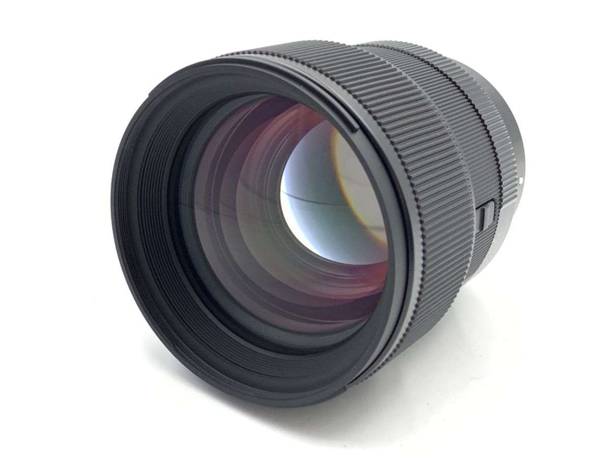  シグマ 85 mm F 1.4 DG DN Art ライカL用 その他 カメラ