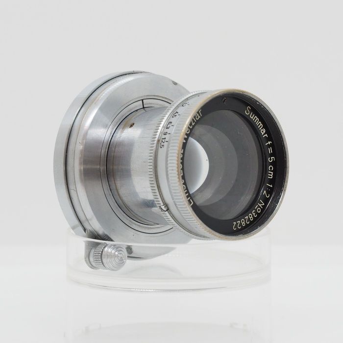  ライカ Leica Summar L 50 2 その他 カメラ