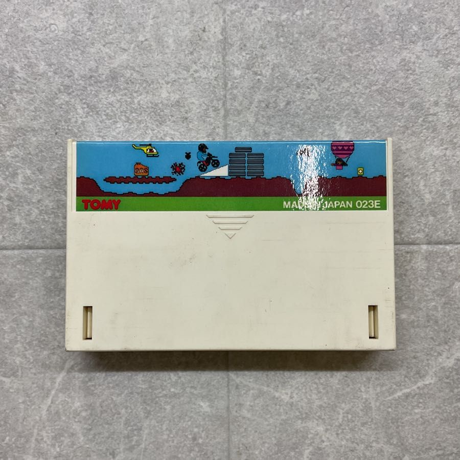 16BIT GRAPHIC COMPUTER ぴゅう太/スーパーバイク SUPER BiKE/ソフト 16BIT GRAPHIC COMPUTER ぴゅう太/スーパーバイク SUPER BiKE