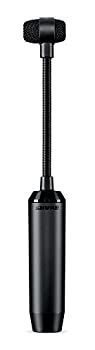 SHURE ダイナミックマイク 楽器用 カーディオイド 付属ケーブルなし PGA98D-LC