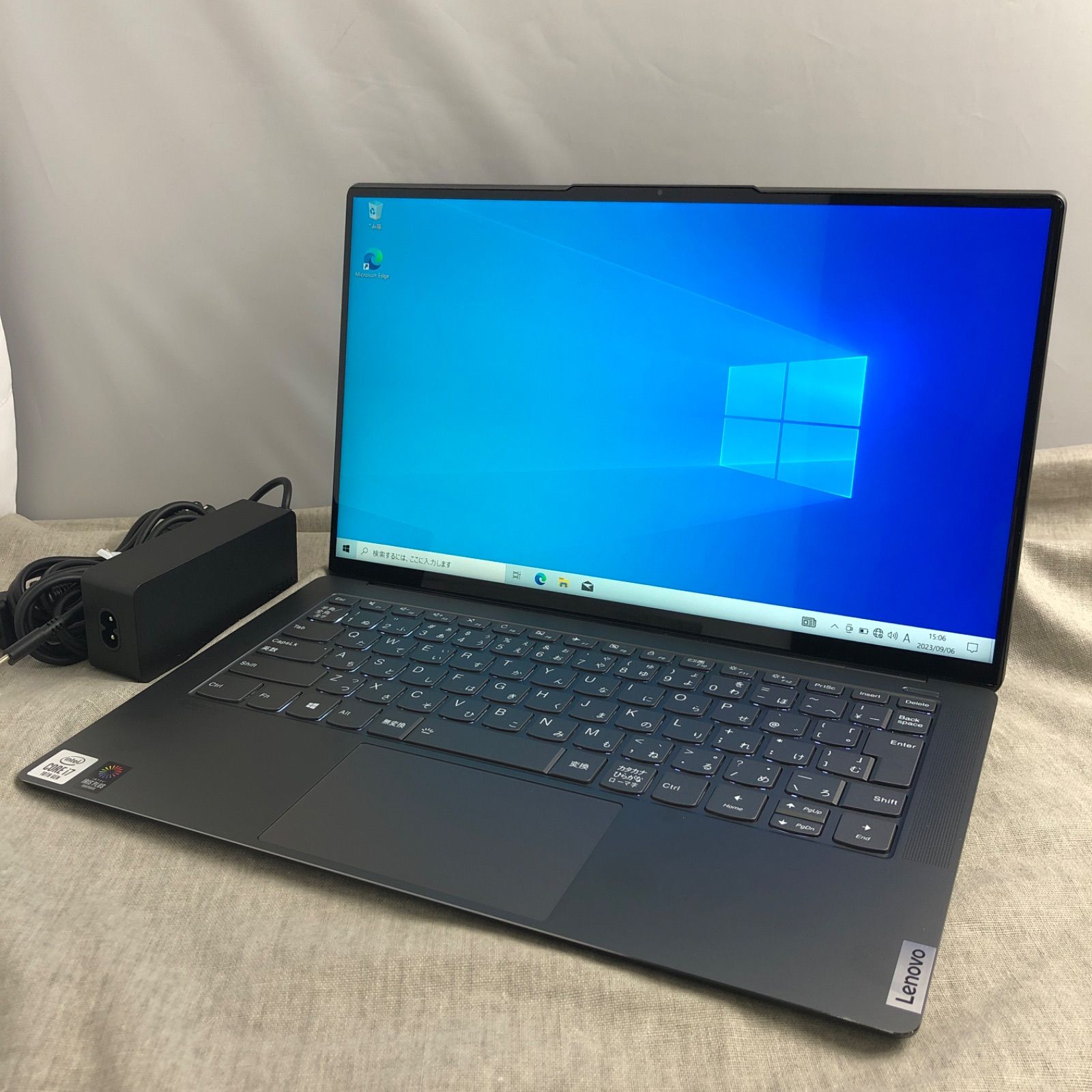 バッテリー良好】ノートPC パソコン Yoga S940-14IIL【i7 第10世代 