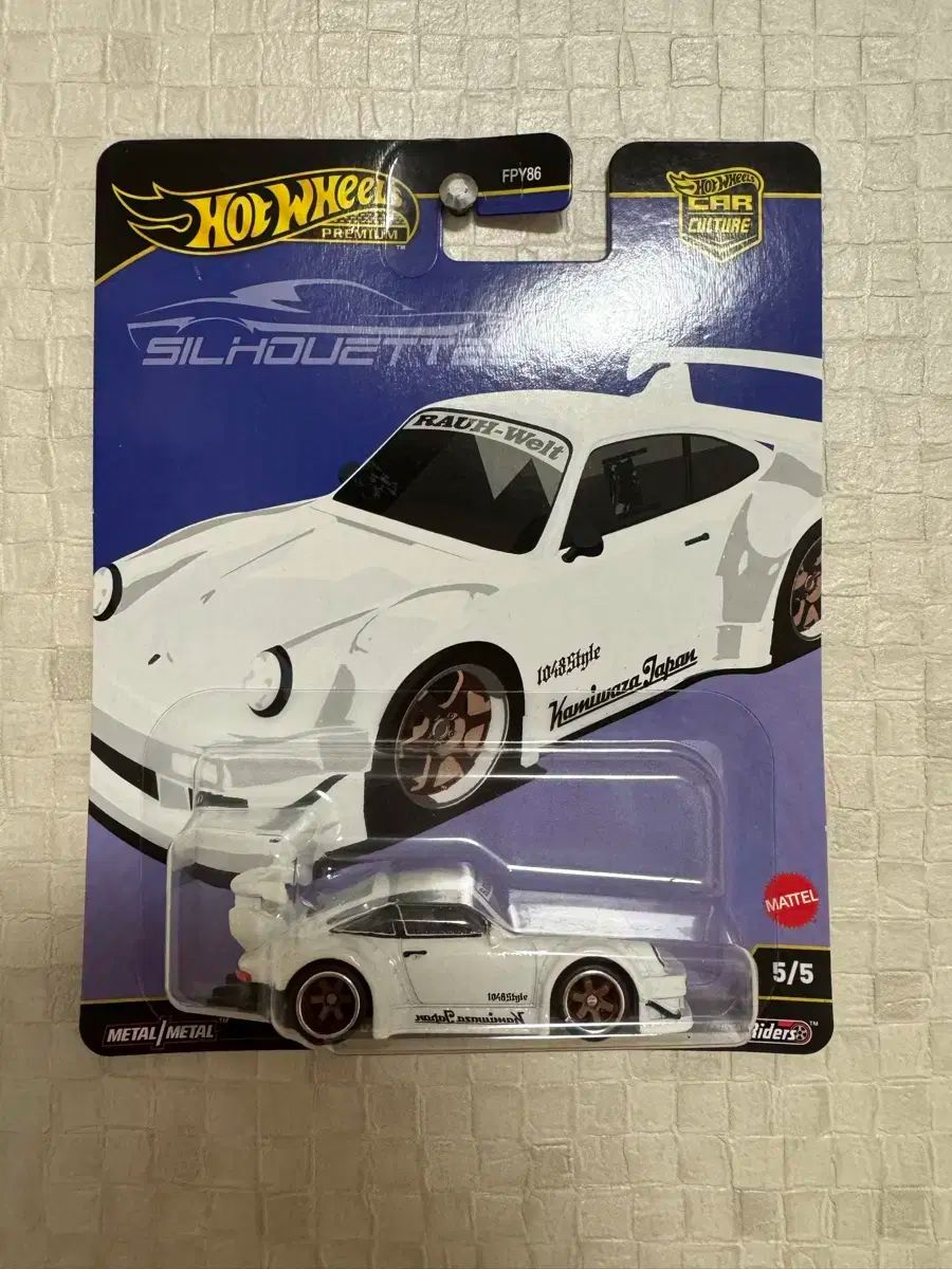 ヒットホイール シルエット rwb ポルシェ 930 - メルカリ