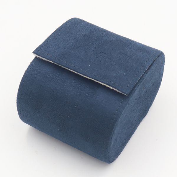 良品 ルイヴィトン 空箱/BOX/ケース 腕時計用ケース ブルー