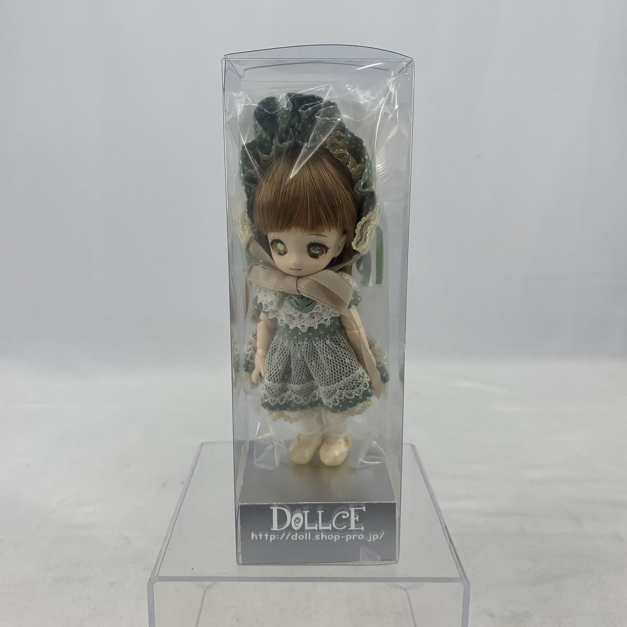 DOLLCE/ミニスウィーツドール：バニラ I230521-1073-ZI ミニスウィーツ
