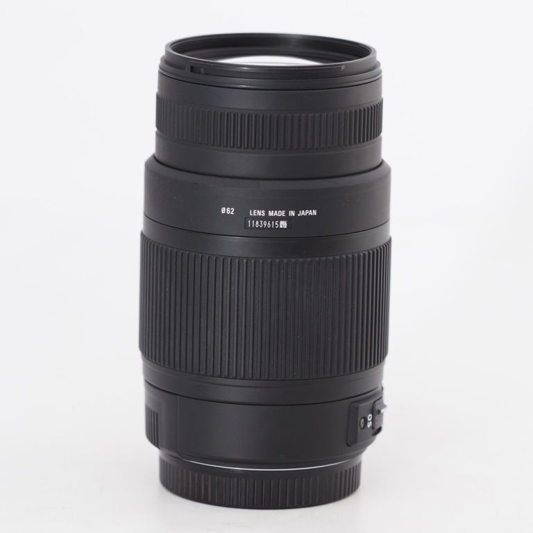 SIGMA シグマ 70-300mm F4-5.6 DG OS キヤノン EFマウント用 - メルカリ