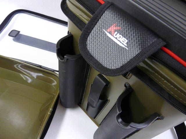 タカ産業(TAKA) スタンドバッグ(STAND BAG) A-0085  バッカン 小型 ロッドホルダー 釣具入れ 道具入れ 釣り 磯釣り 波止釣り 船釣り 防水 フィッシング 分別 タックル