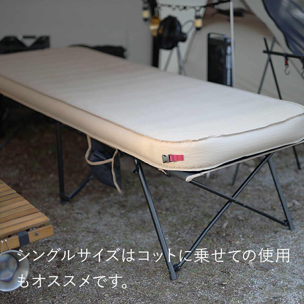 アウトドア 【数量限定】[クイックキャンプ] アウトドア 極上