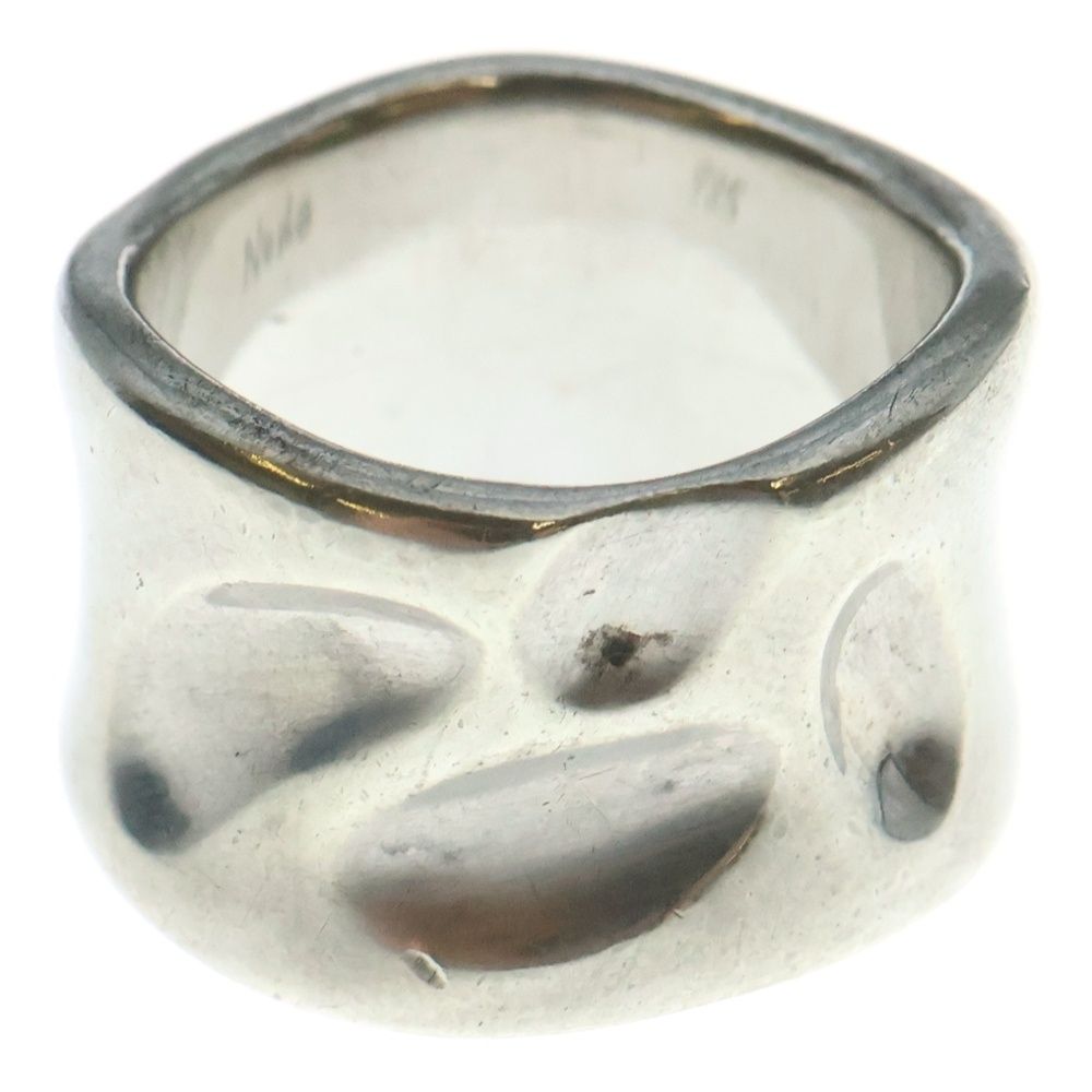 Node by KUDO SHUJI ノードバイクドウシュウジ R-45 RING シルバーリング 指輪