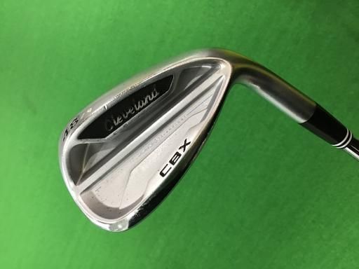 中古】 クリーブランド Cleveland CBX 48°/09° ウェッジ WG NS