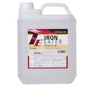 KeePer技研 キーパー技研 アイアンイーター 4L 鉄粉除去剤