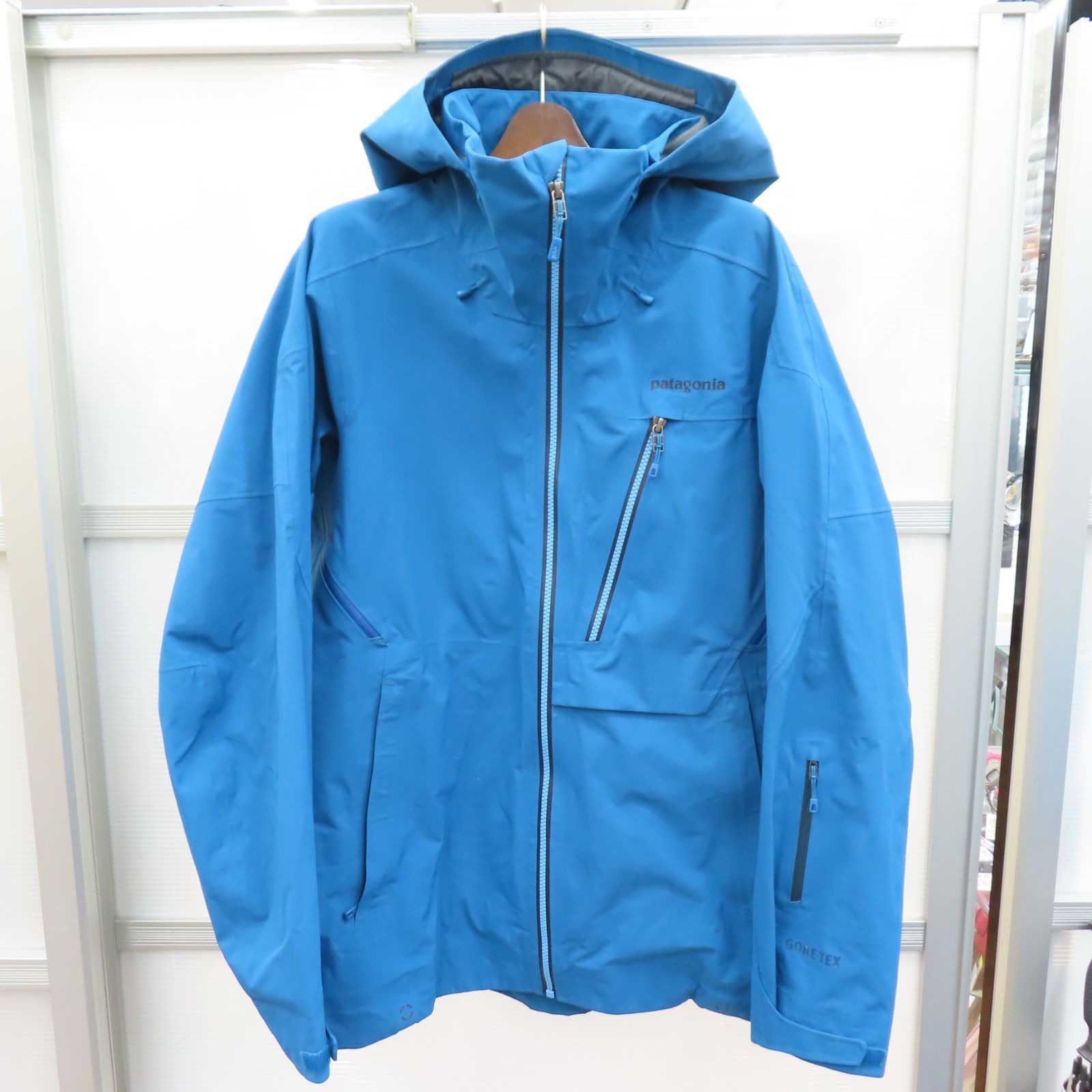 新品未使用　patagonia パタゴニア　防水　ジャケット mic21ダイビングショップ[ Patagonia ] パタゴニア メンズ