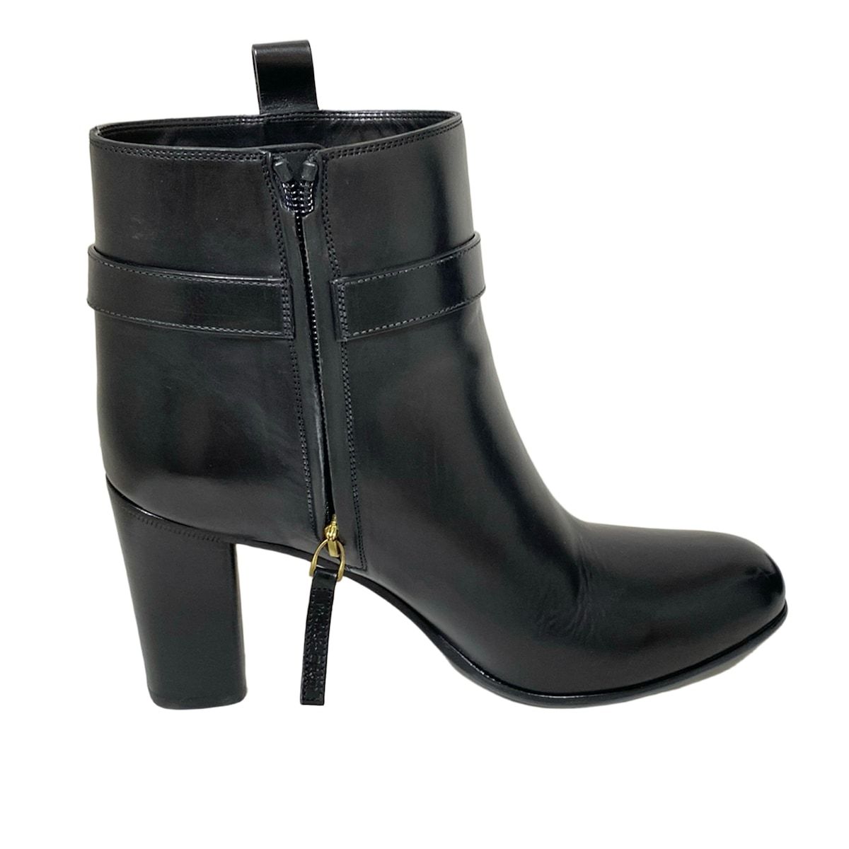 ショートブーツ