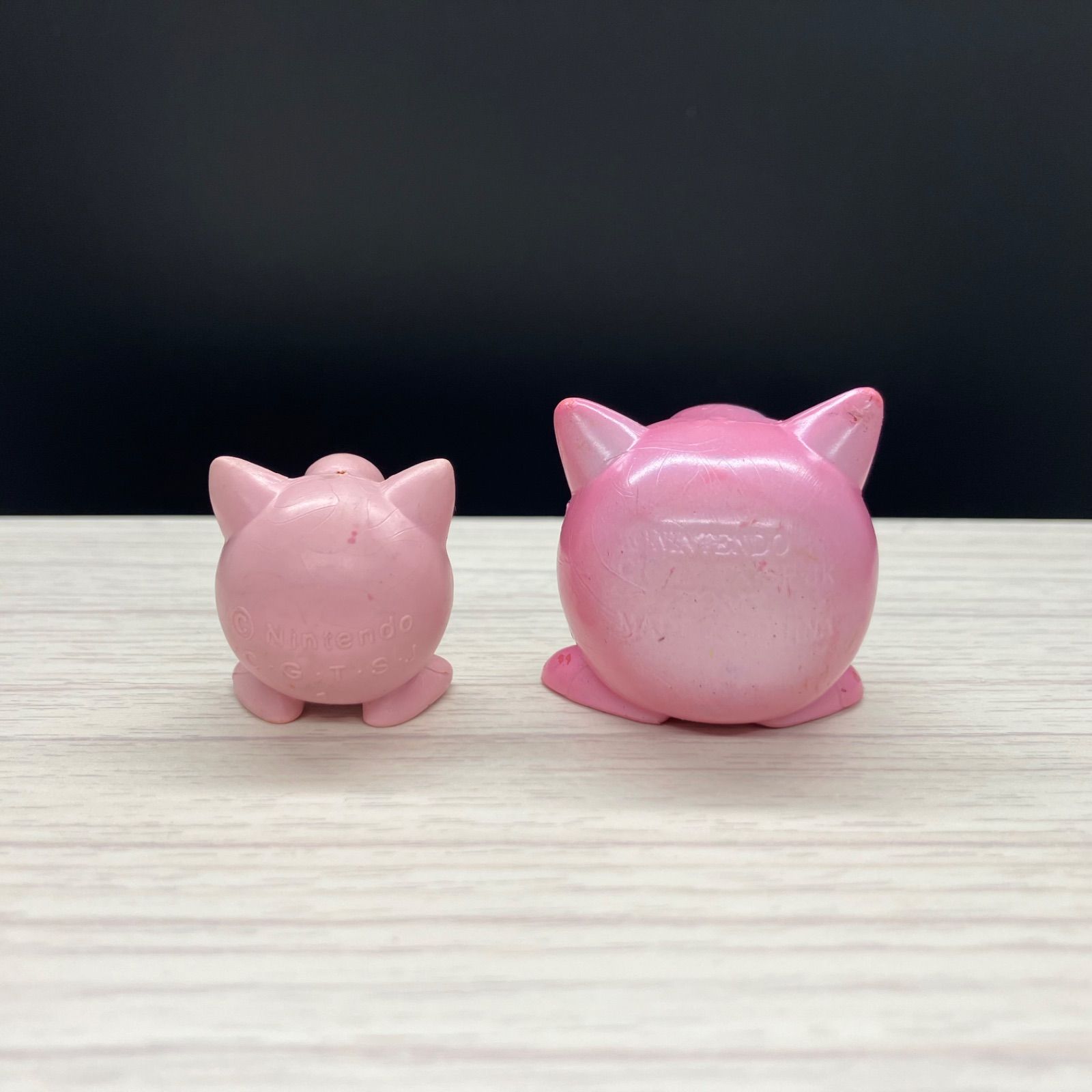 モンコレ 初期 プリン モンコレ 初期 プリン、プリンのフィギュア 【① ポケモン
