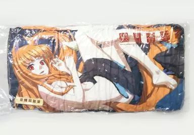 狼と香辛料　ロングクッション　ホロ Amazon.co.jp: 狼と香辛料 ロングクッション 2個 セット 抱き枕