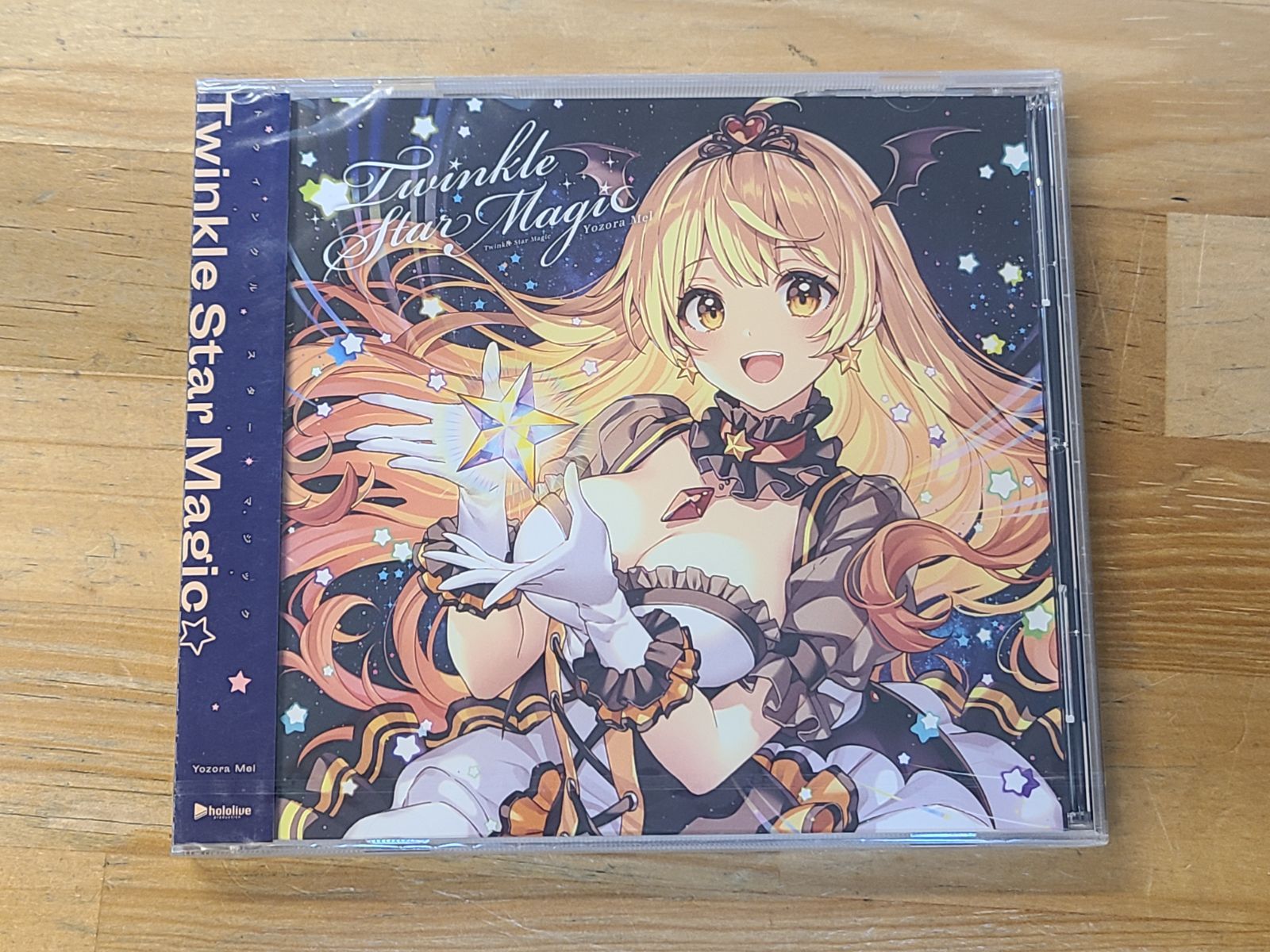 夜空メル Twinkle Star Magic☆ ホロライブ CD