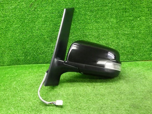 セレナ 左ドアミラー 9P C25 NC25 KH3 後期 日産 250723105 日産