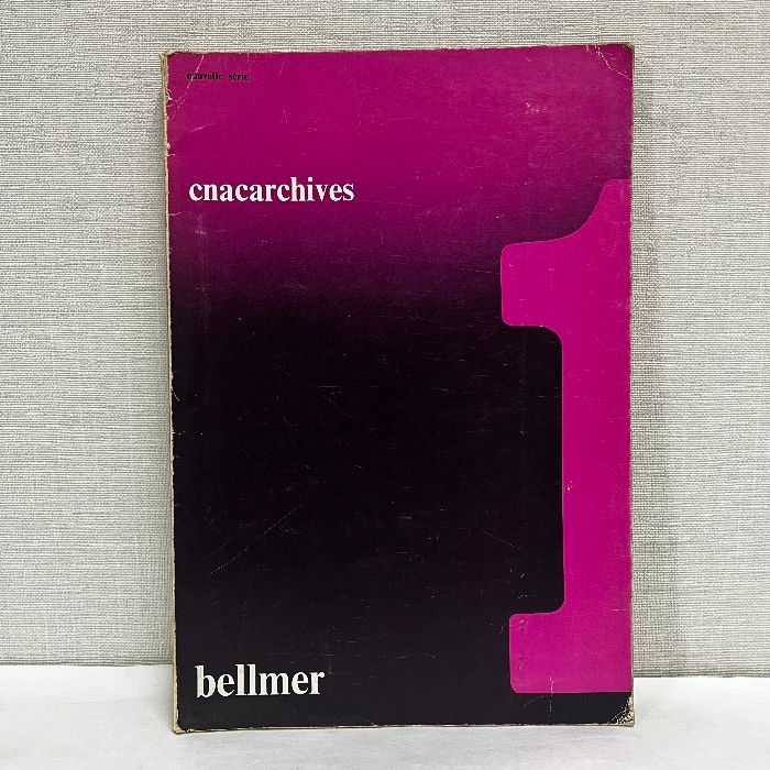 Obliques Bellmer ハンス・ベルメール　洋書 OBLIQUES/bellmer ハンス・ベルメール 洋書 再版 – 古書ドリス
