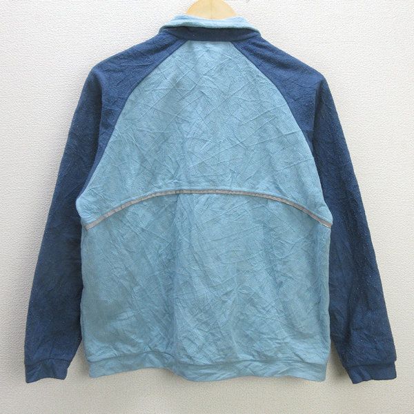 patagonia ネイビー フルジップジャケット L シェルドシンチラ