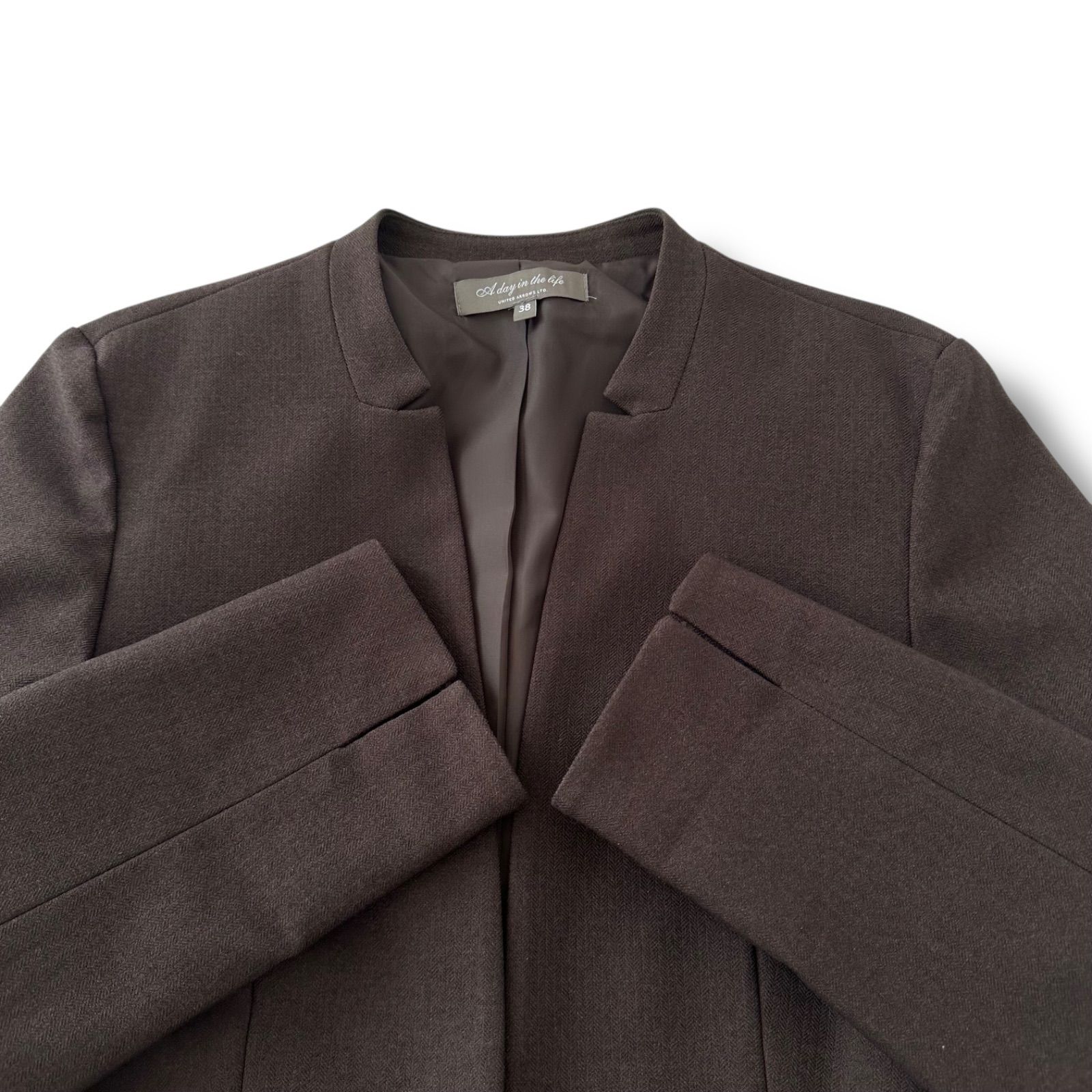 アデイインザライフ 24FW