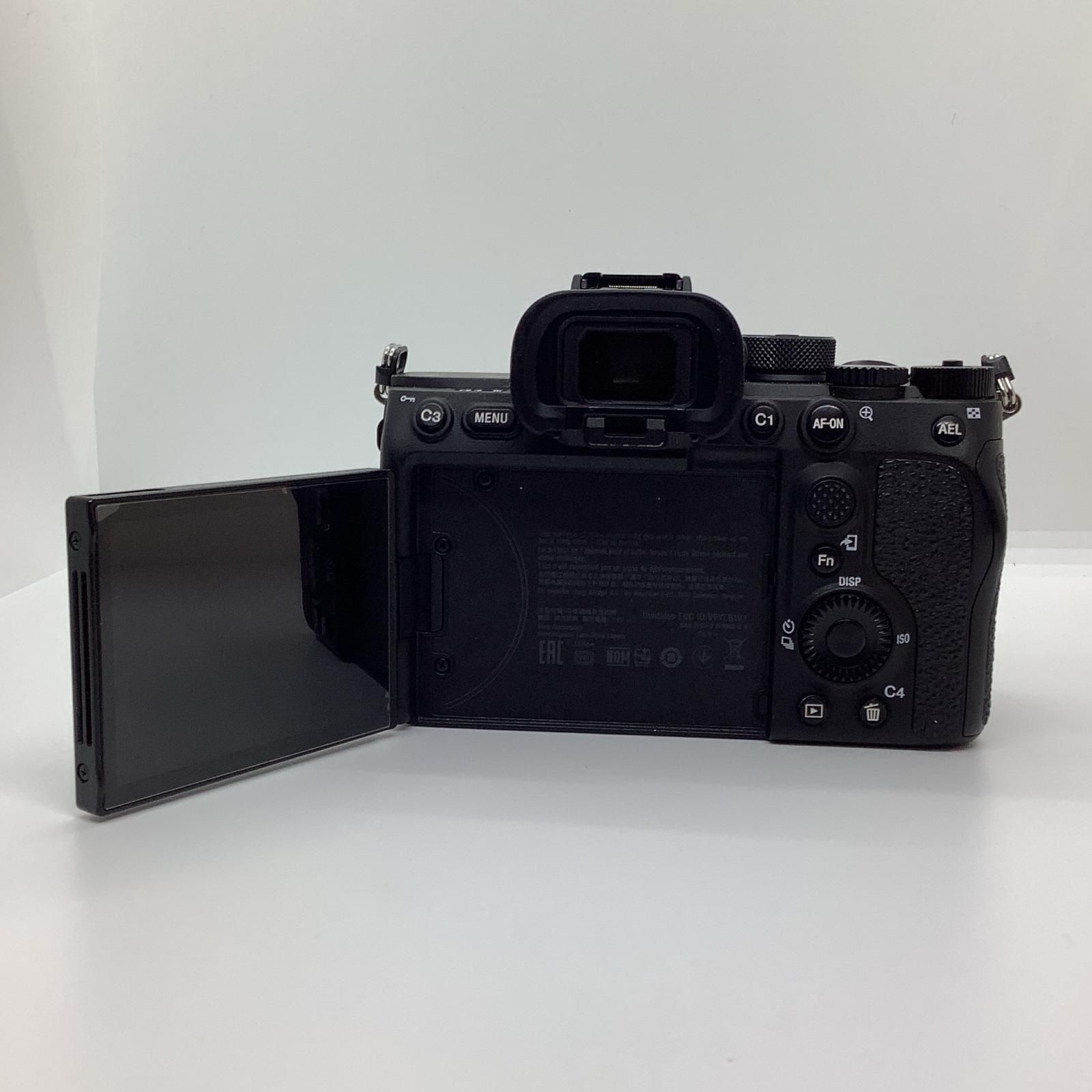 【お正月セール✨】★Sony a711本体 デジタルー眼カメラ 2024新春福袋】 SONY | Amazon ミラーレス一眼 パワーズーム