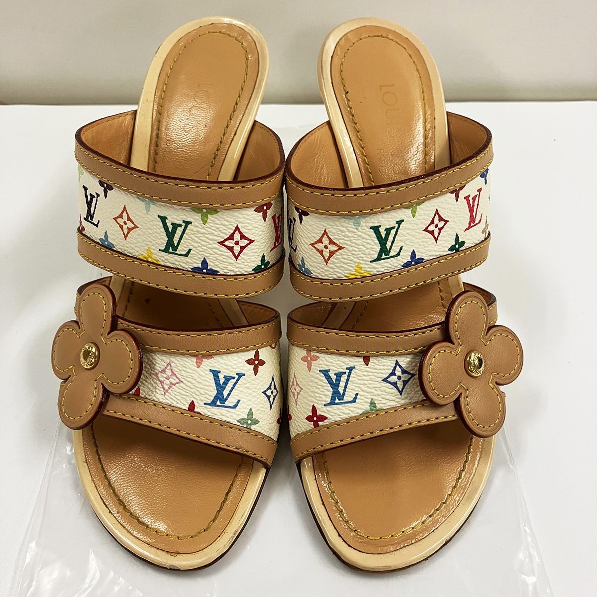 ルイヴィトン 2704 ウォーターフロント マルチカラー モノグラム