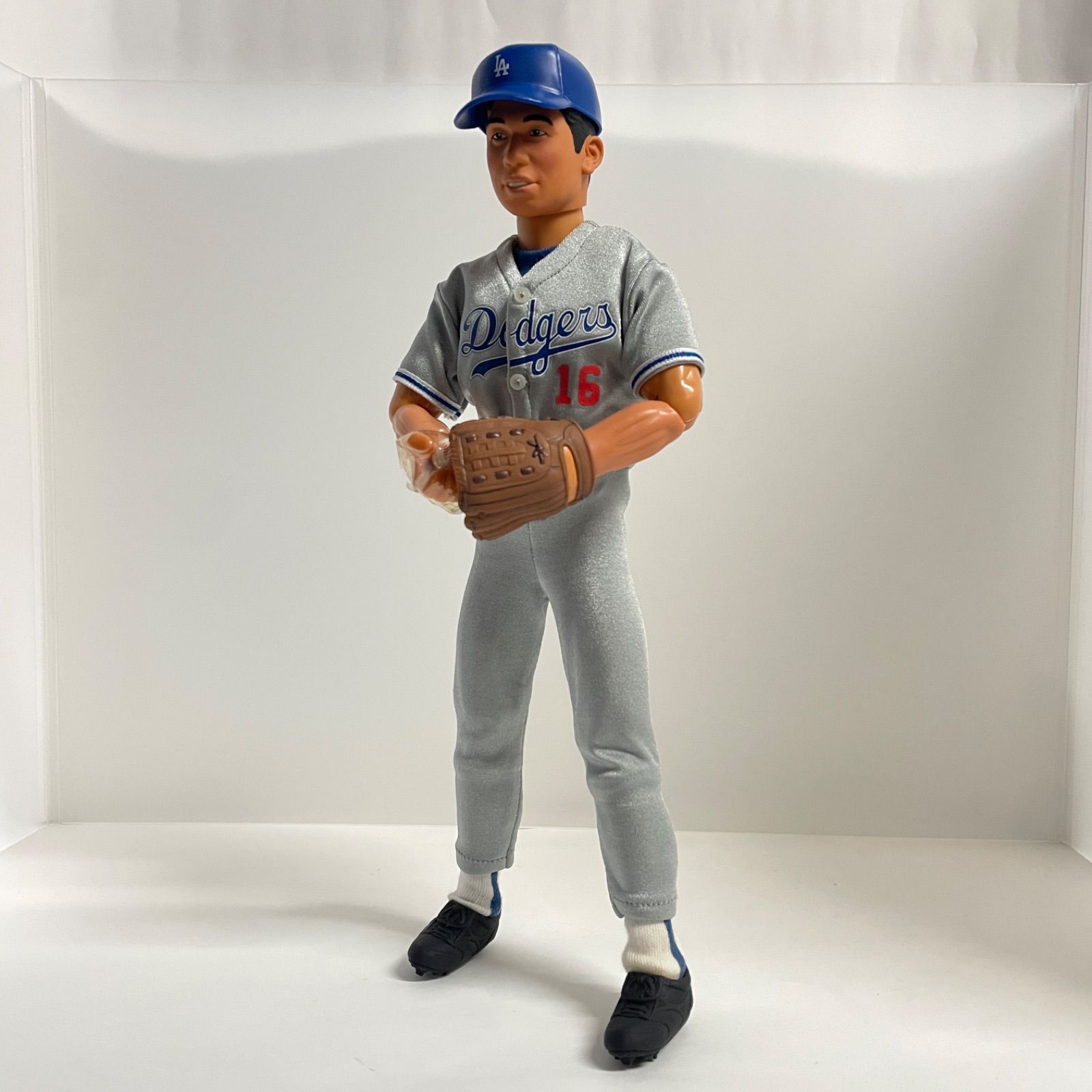 野茂英雄 フィギュア ドジャーズ MLB 野茂 英雄 ロサンゼルス