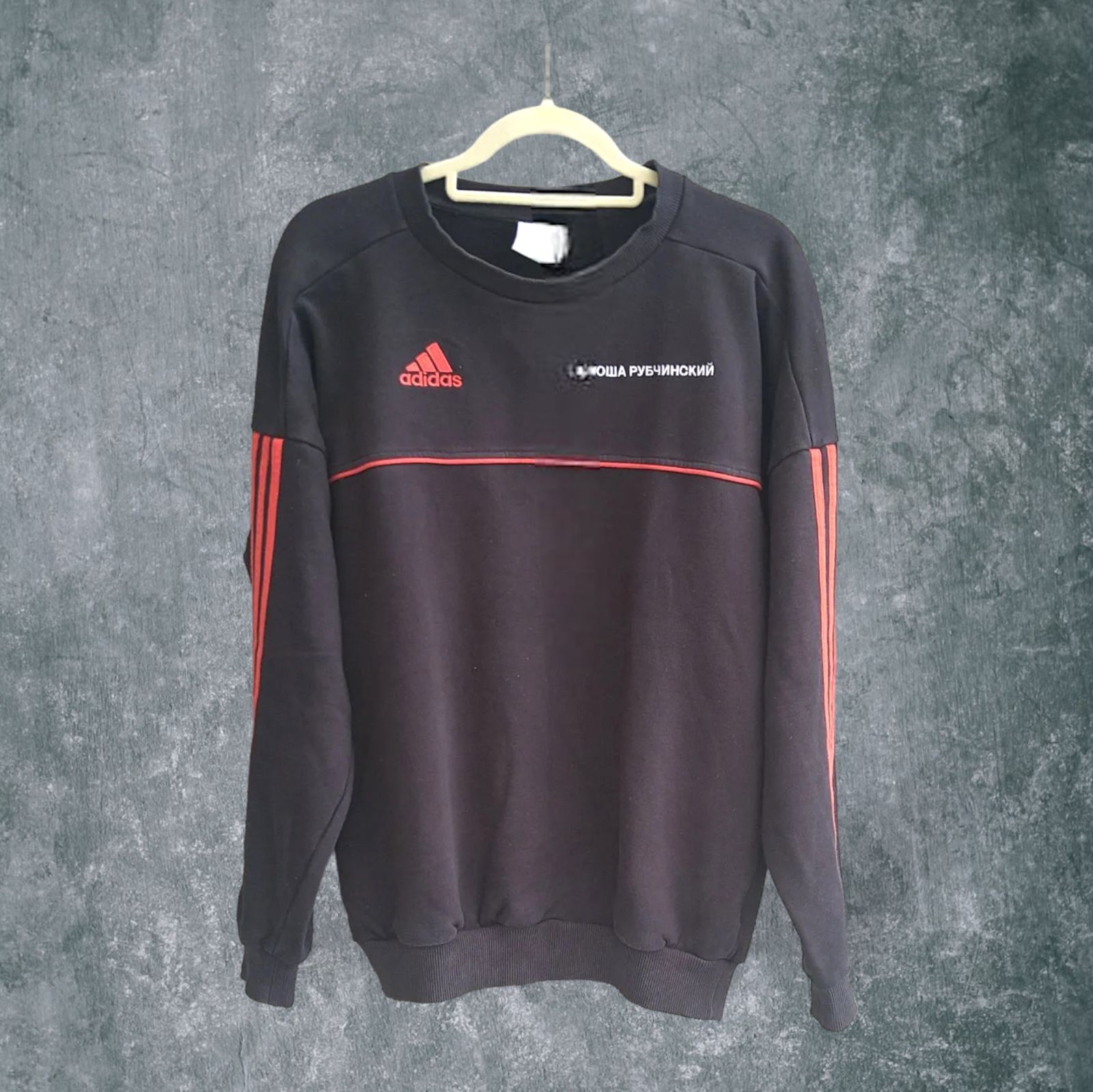 gosha rubchinskiy adidas コラボトレーナー