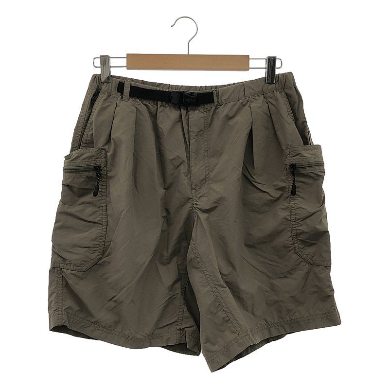 GRIP SWANY / グリップスワニー | × koti BEAUTYu0026YOUTH GEAR SHORT PANTS ギア ショートパンツ  | L | グレー | メンズ - 人気商品再入荷