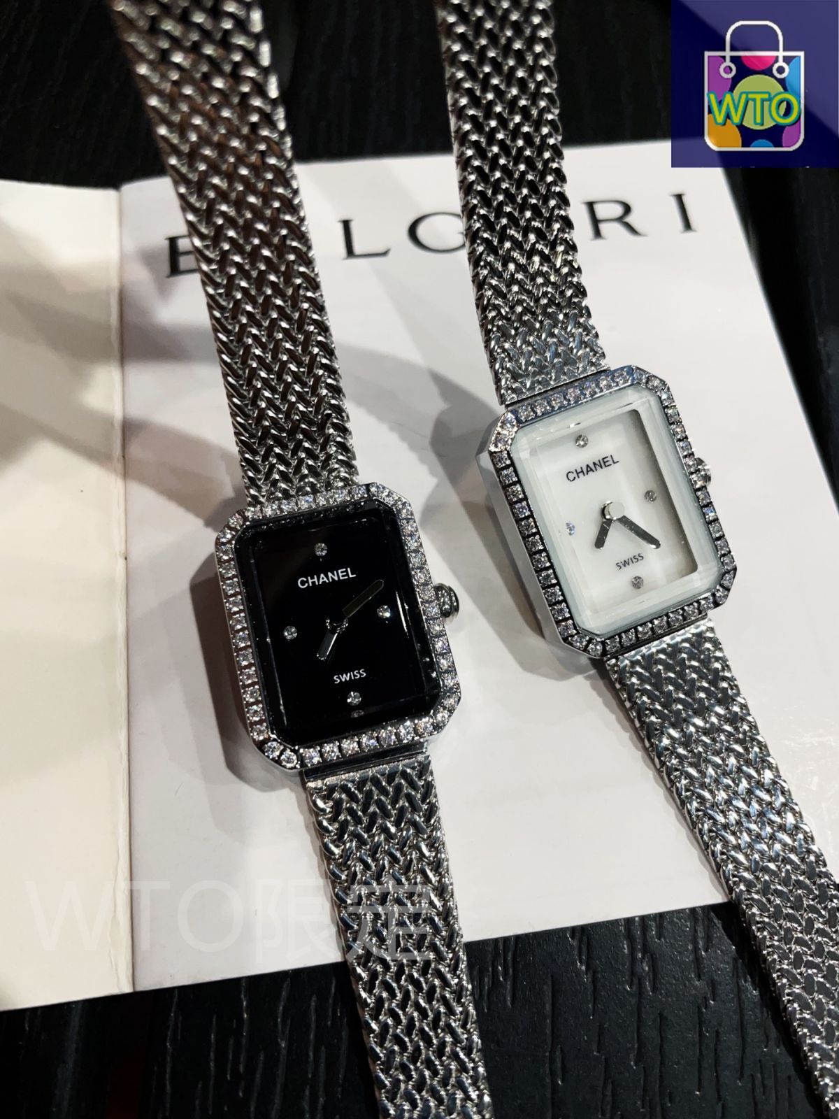CHANEL シャネル プレミエール レディース腕時計｜ホワイト