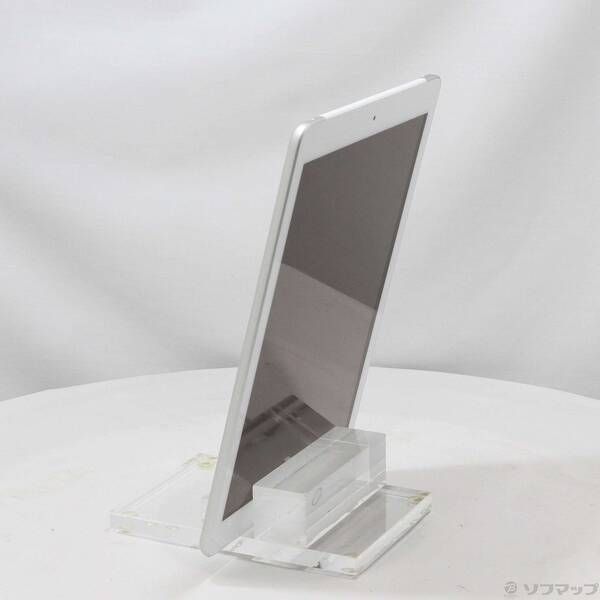 32GB 第6世代 シルバー MR6P2J&frasl;A iPad APPLE 〔中古〕iPad MR6P2J／A (第6世代) Wi-Fi+Cellularモデル docomo版 auロック解除SIM 中古品〕 docomo Wi-Fi+Cellular ジャンク