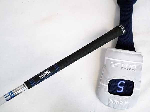 女性用 ヤマハ 21 インプレス UD+2 フェアウェイウッド Air