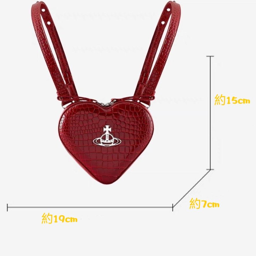 Vivienne westwood ヴィヴィアンウエストウッド オーブハート 