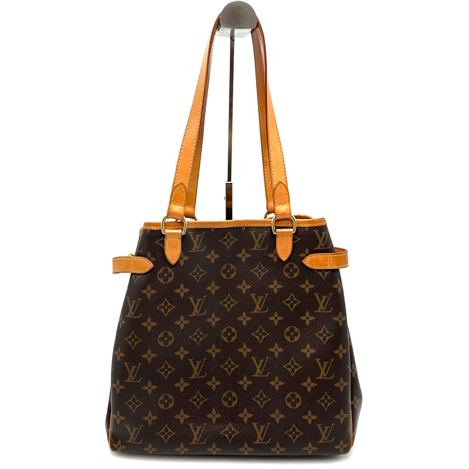 極美品】LOUIS VUITTON ルイヴィトン M51153 バティニョール ヴェル 