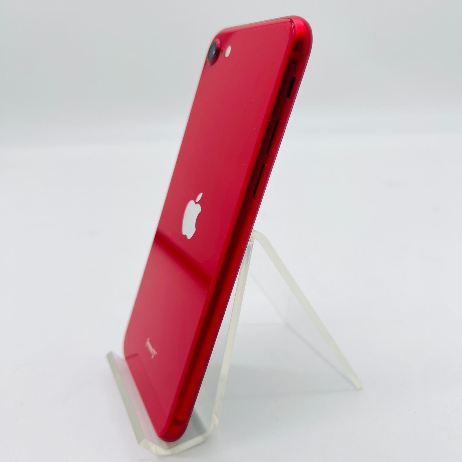 ソフトバンク iPhoneSE 第2世代 64GB レッド MHGR3J/A SIMロック