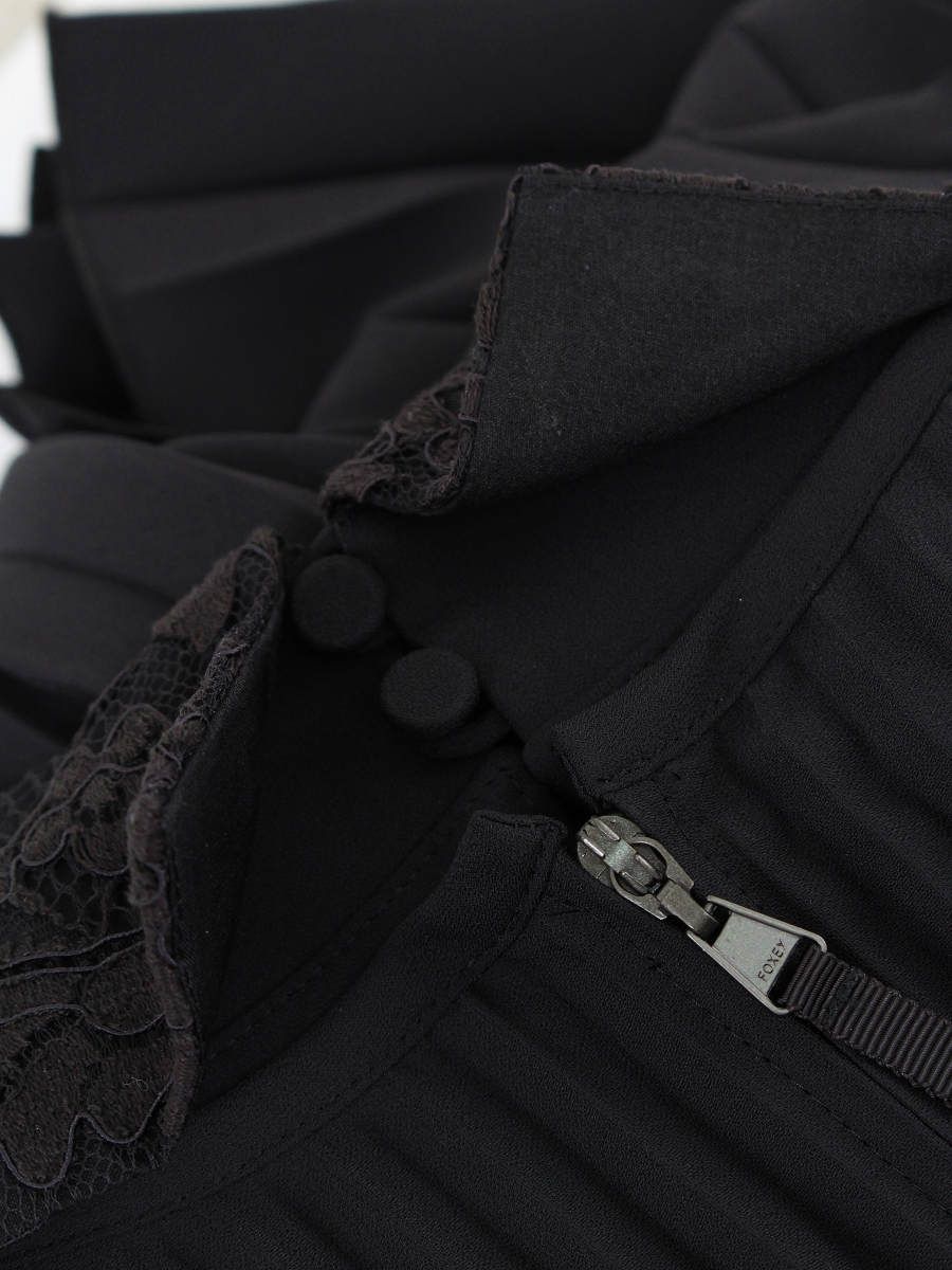 フォクシーニューヨーク collection ワンピース 41162 HOLIDAY PLEATS  