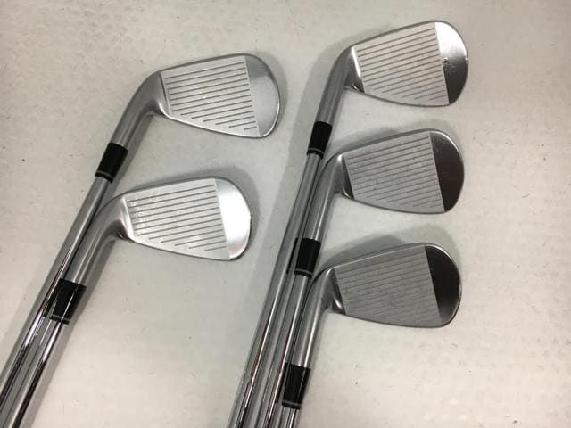 全国一律送料無料。 返品OK ゴルフクラブ 5本セット フォーティーン TB-5 フォージド アイアン 2021 FS-90i スチール 6～9.P