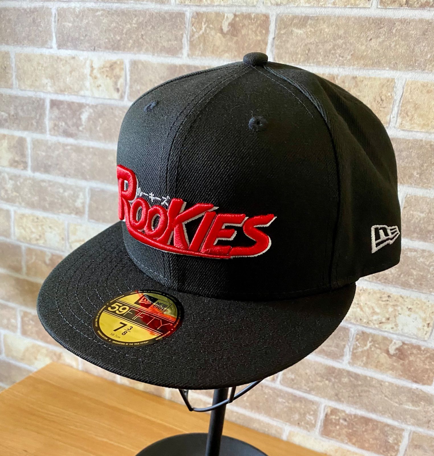 New Era ニューエラ キャップ ROOKIES ルーキーズ コラボ - メルカリ