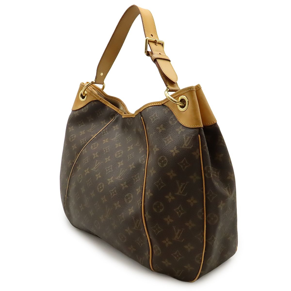 LOUIS VUITTON ルイ ヴィトン モノグラム ガリエラGM ショルダーバッグ ワンショルダー 肩掛け トートバッグ M56381