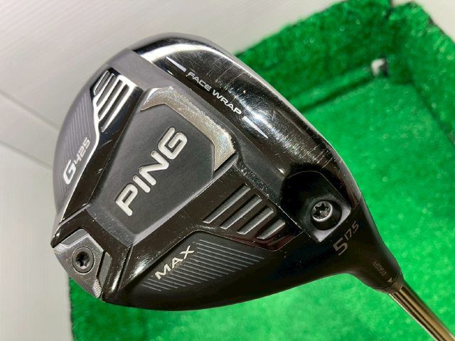 ピン G430 G430 MAX フェアウェイウッド PING TOUR 2.0 CHROME 65 【3W