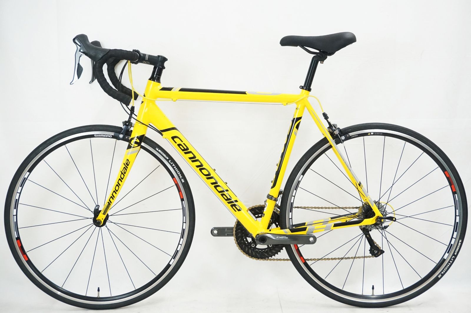 自転車】CAAD8 2015【アルテグラ】