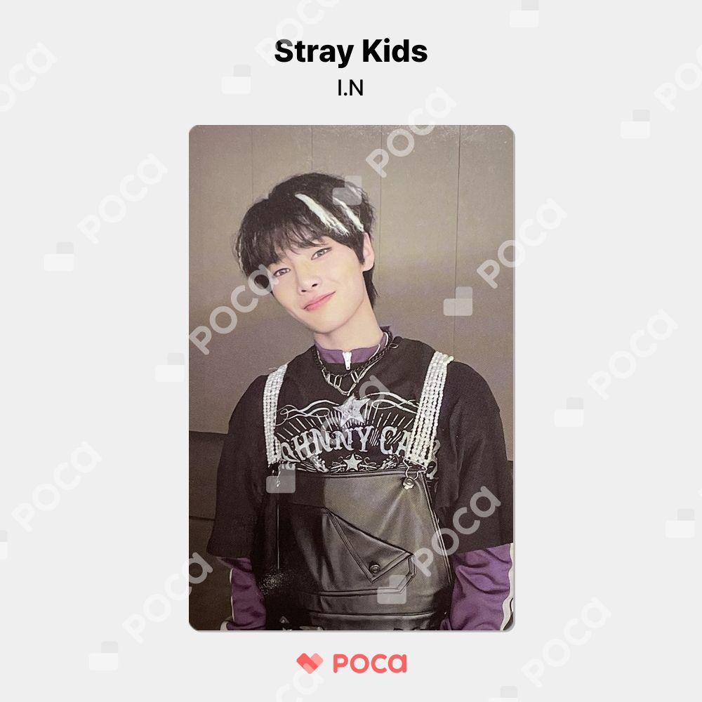 straykids アイエン スキズ トレカ ODDINARY SYNNARA 特典 公式
