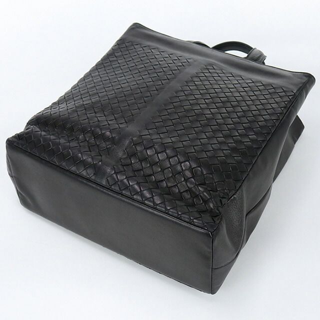 ボッテガヴェネタ BOTTEGA VENETA トートバッグ メンズ 146793 V0016 8175 イントレチャート トートバッグ