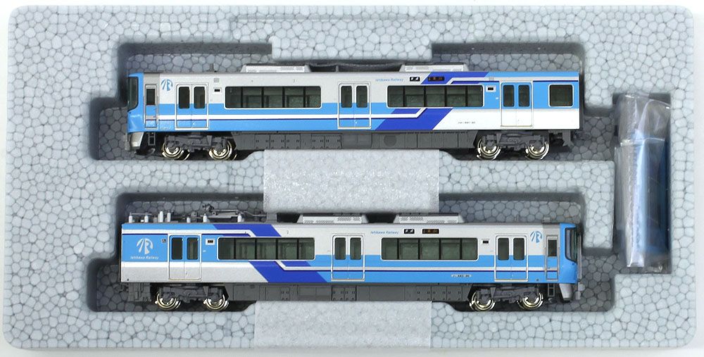 KATO 10-1509 IRいしかわ鉄道521系 藍系 2両セット カトー KATO カトー IRいしかわ鉄道521系(藍系) 2両セット 10