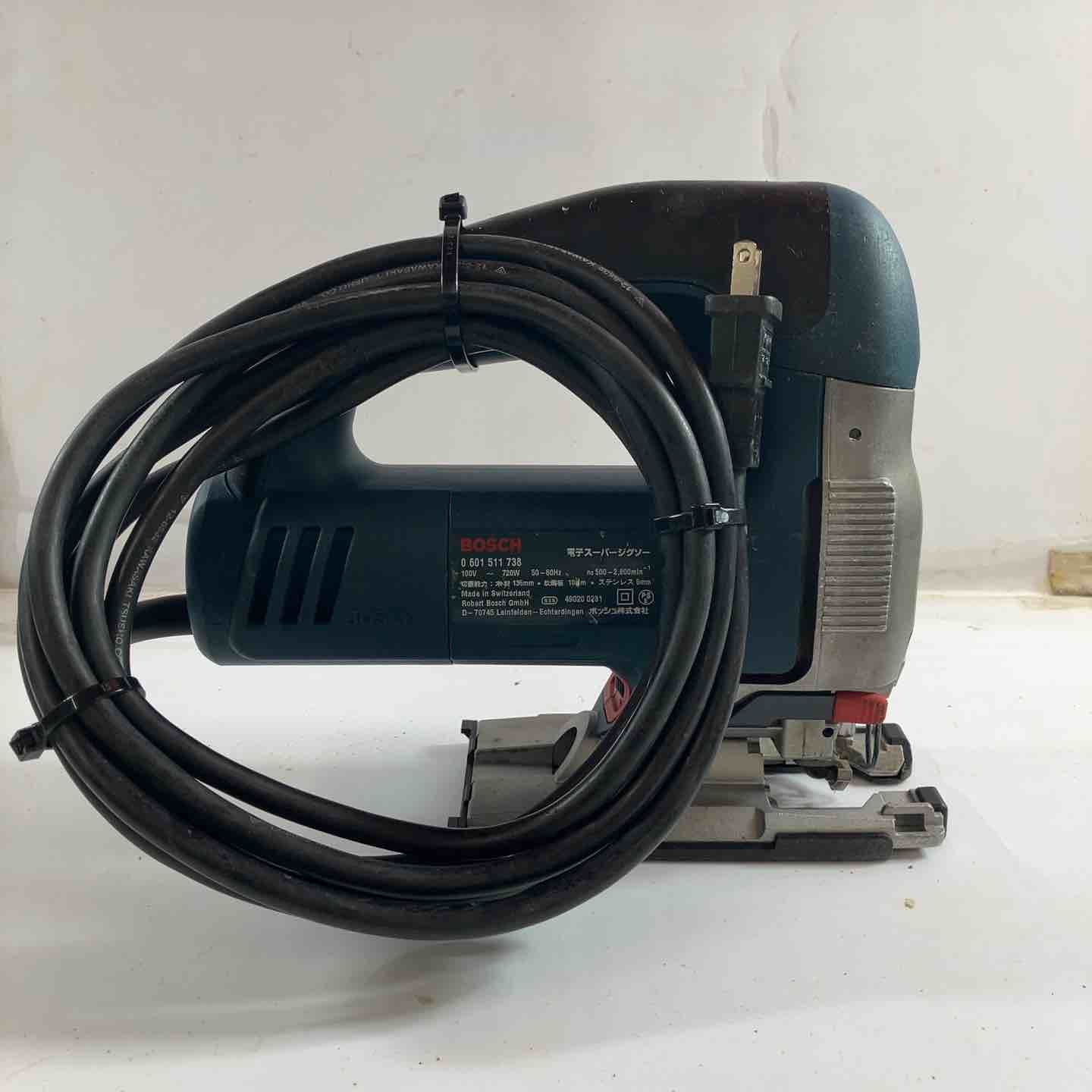 ◇ボッシュ(BOSCH) 電子スーパージグソー GST135BCE【川崎店】