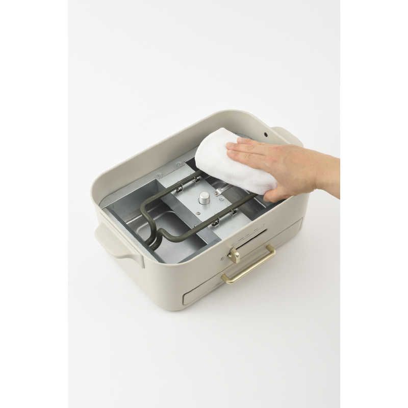 グレージュ プレート