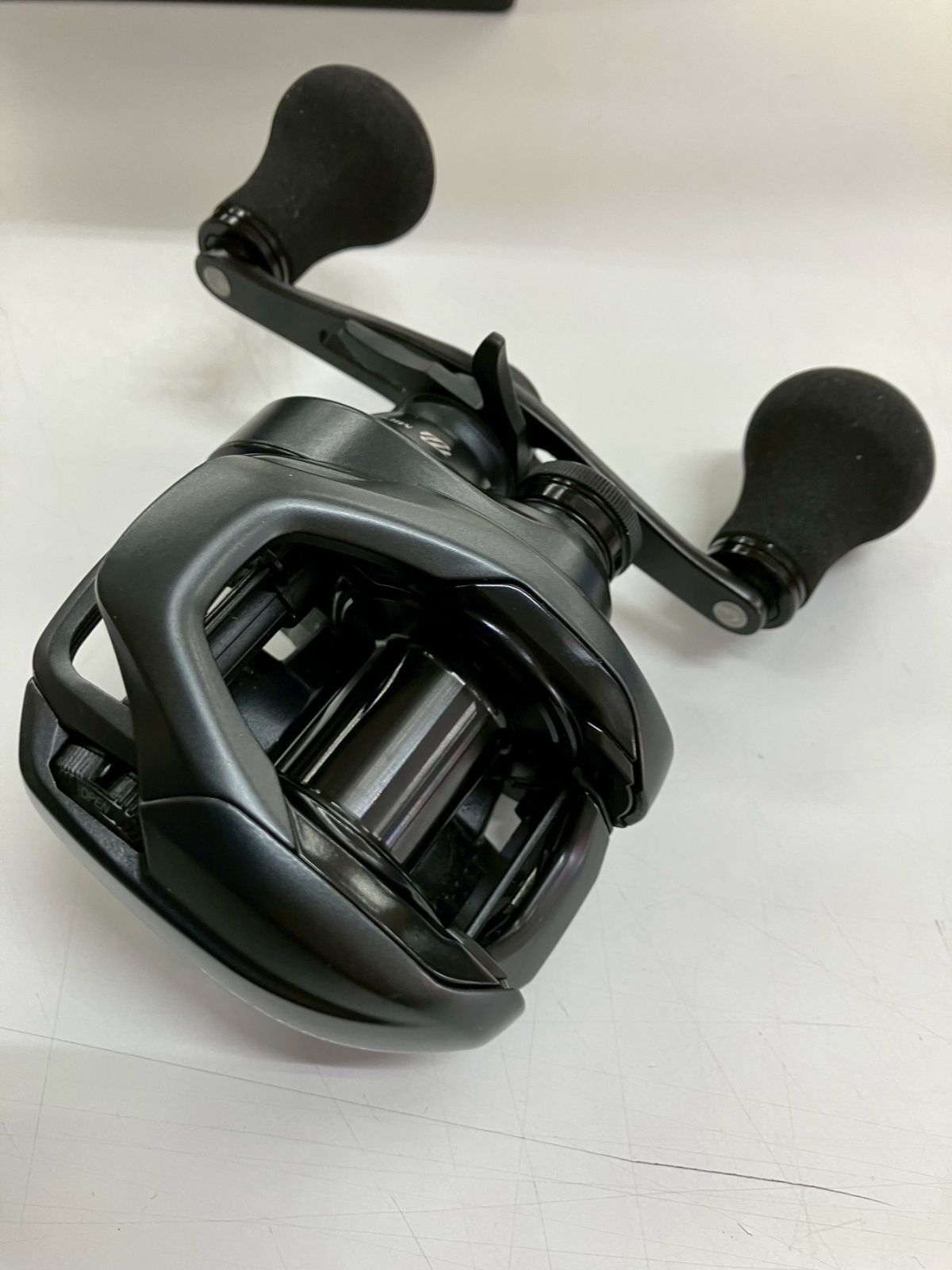 SHIMANO 20エクスセンスDC SS XG RIGHT 中古美品(12) シマノ ベイト