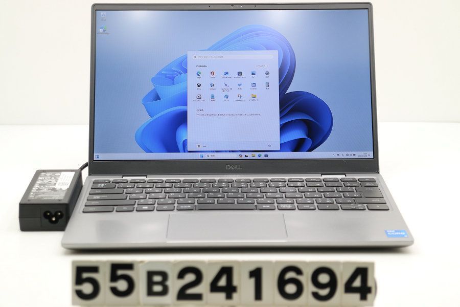 DELL Latitude 3320 Core i5 1145G7 2.6GHz/16GB/256GB(SSD)/13.3W/FHD(1920x1080)/Win11 【55B241694】