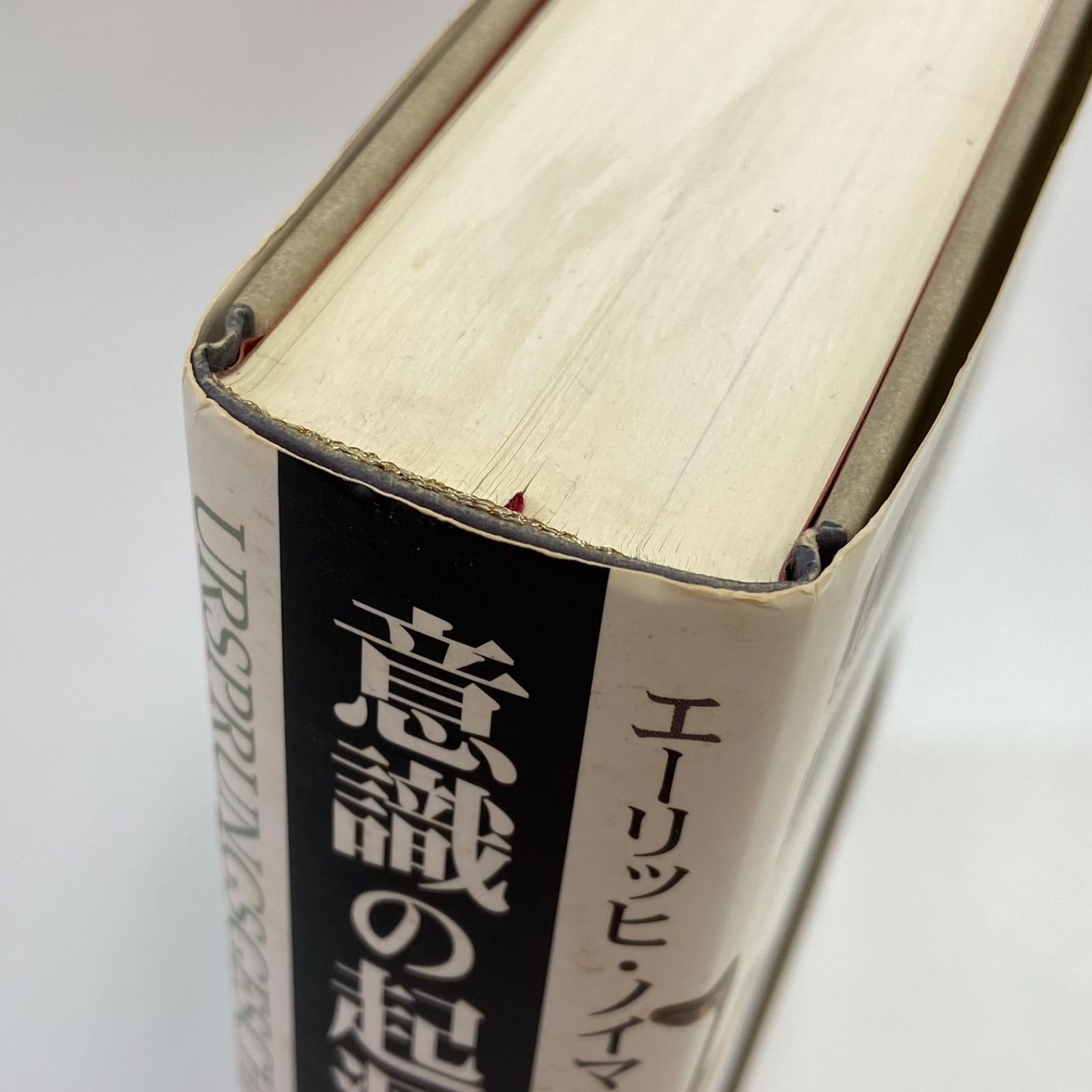【中古】 意識の起源史 改訂新装版/紀伊國屋書店/エーリヒ・ノイマン 意識の起源史 / ノイマン，エーリッヒ【著】〈Neumann