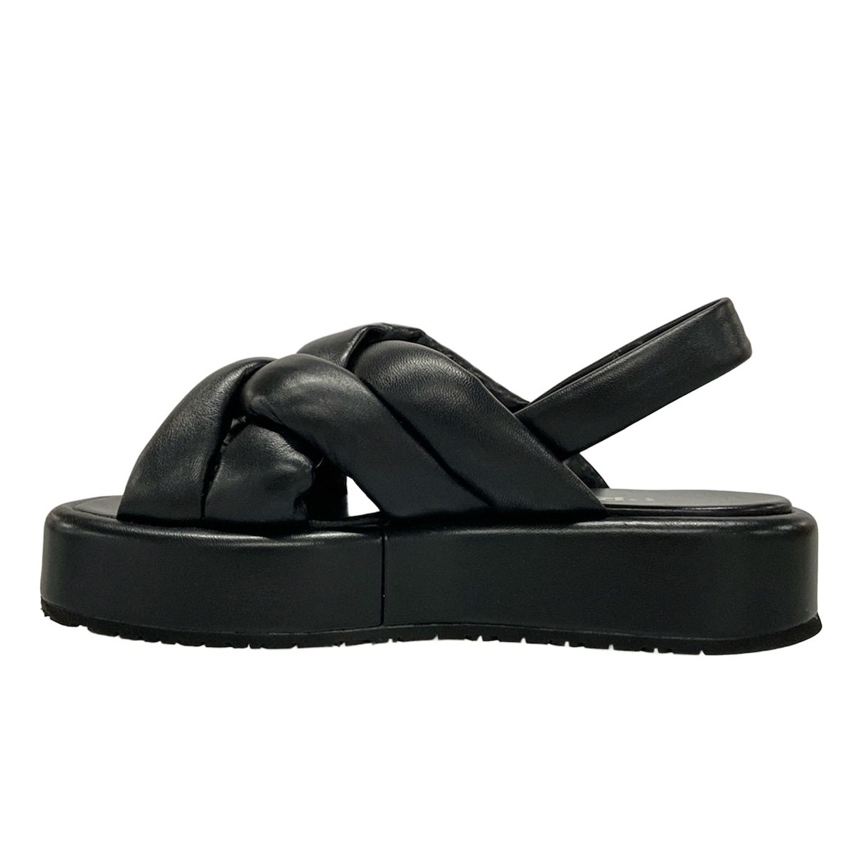 PRADA(プラダ) サンダル 35 レディース - 1XZ747 黒